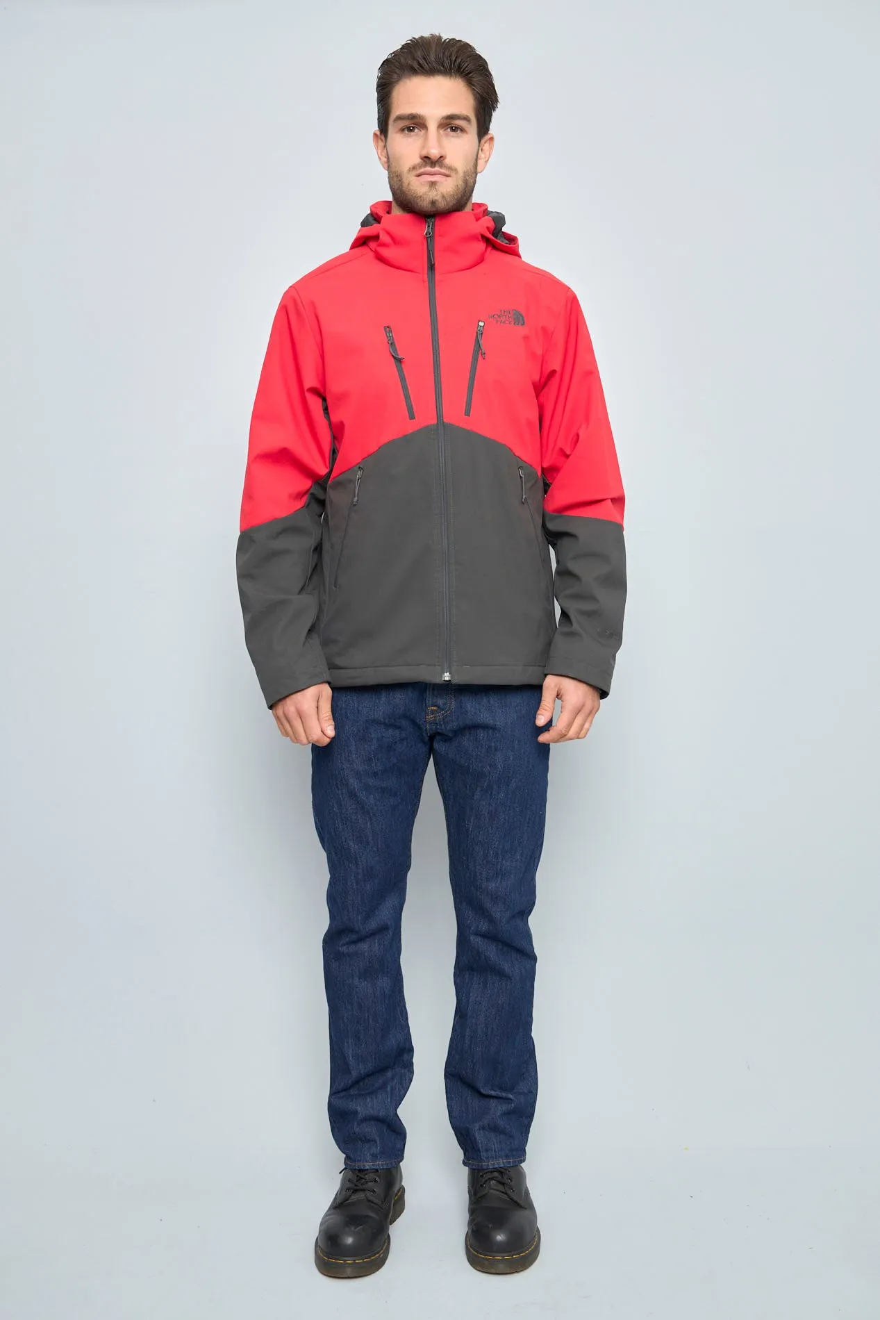 Parka Multicolor The North Face Talla M