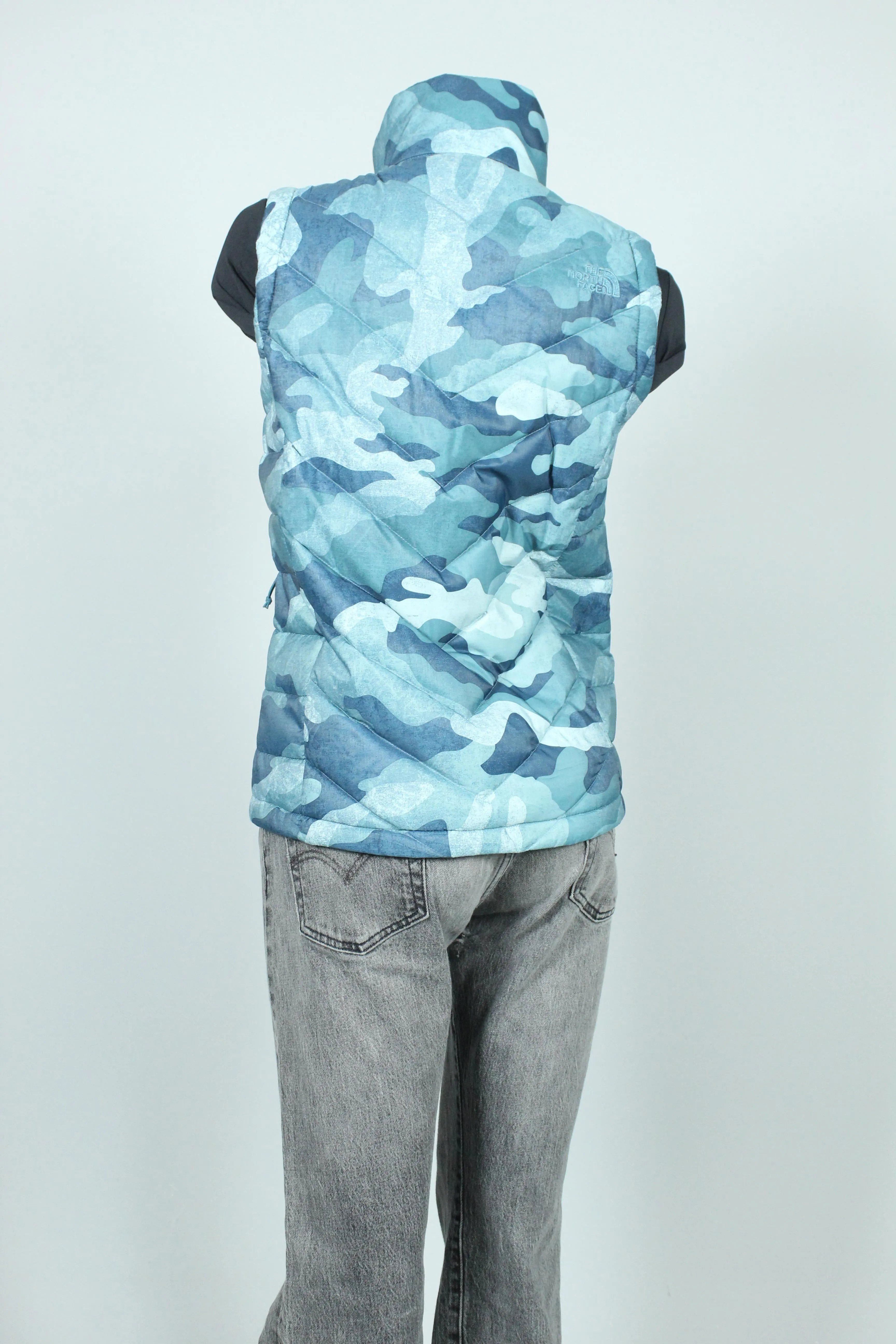 Parka Multicolor The North Face Talla S