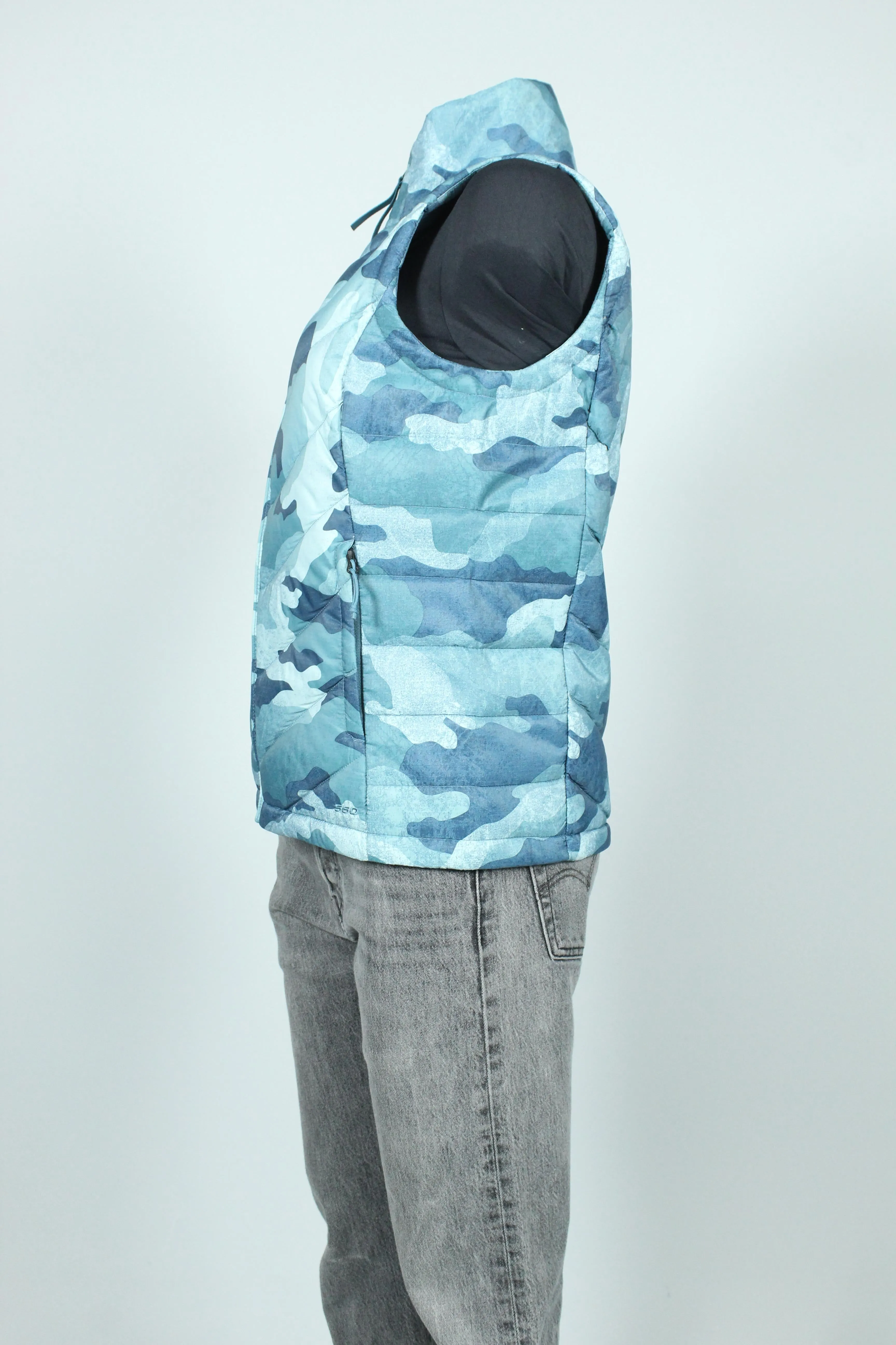 Parka Multicolor The North Face Talla S