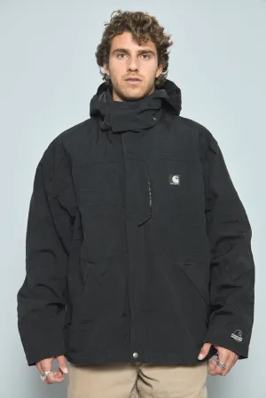 Parka Negro Carhartt Talla Xl