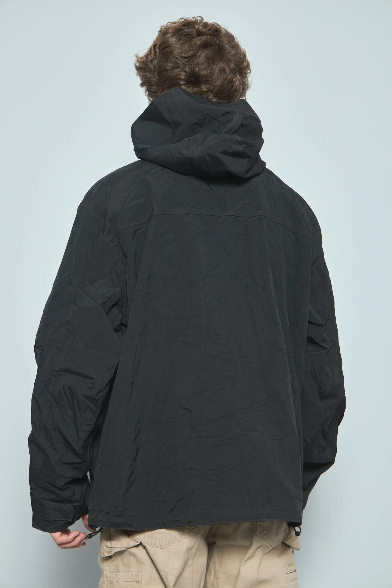Parka Negro Carhartt Talla Xl