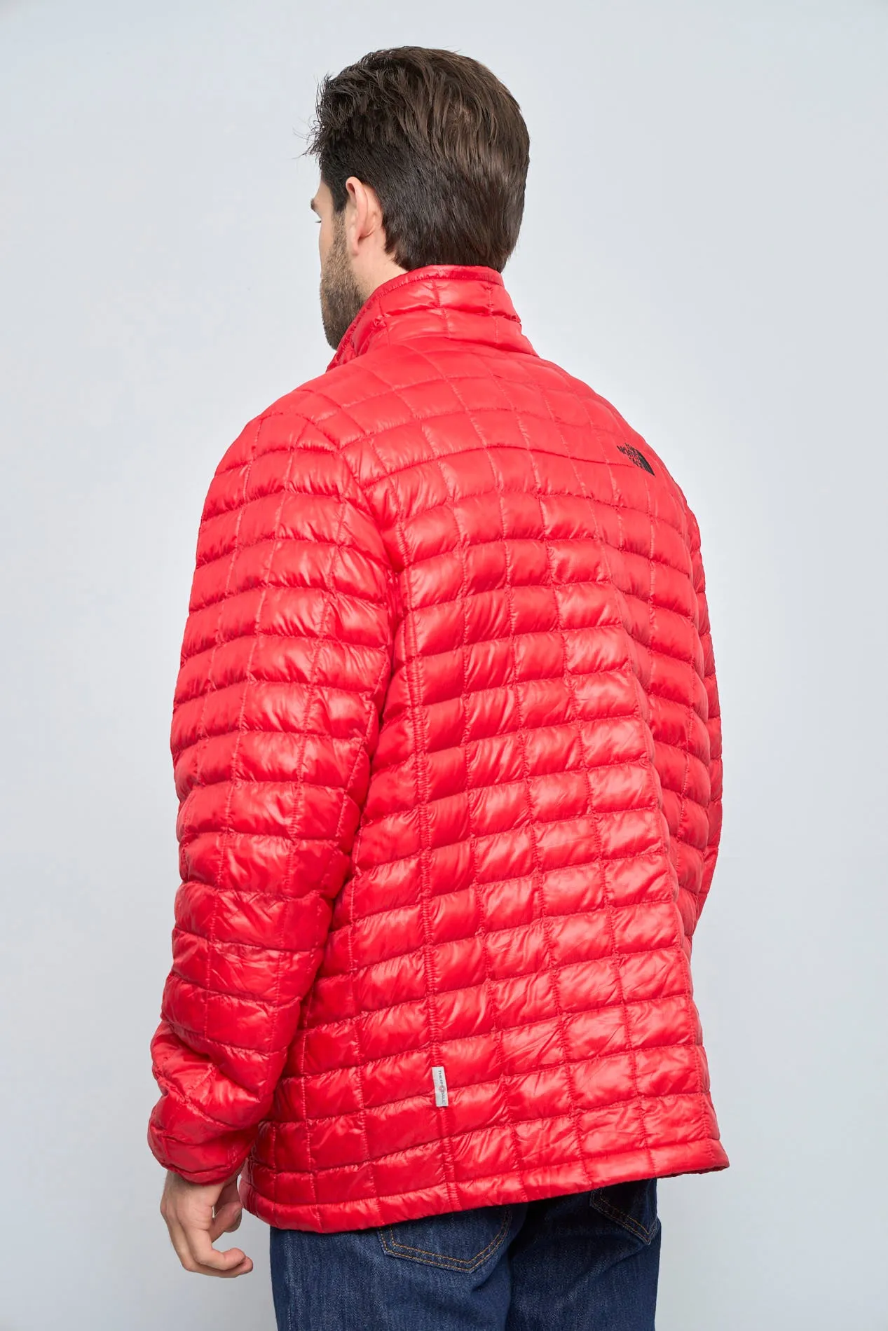 Parka Rojo The North Face Talla Xl