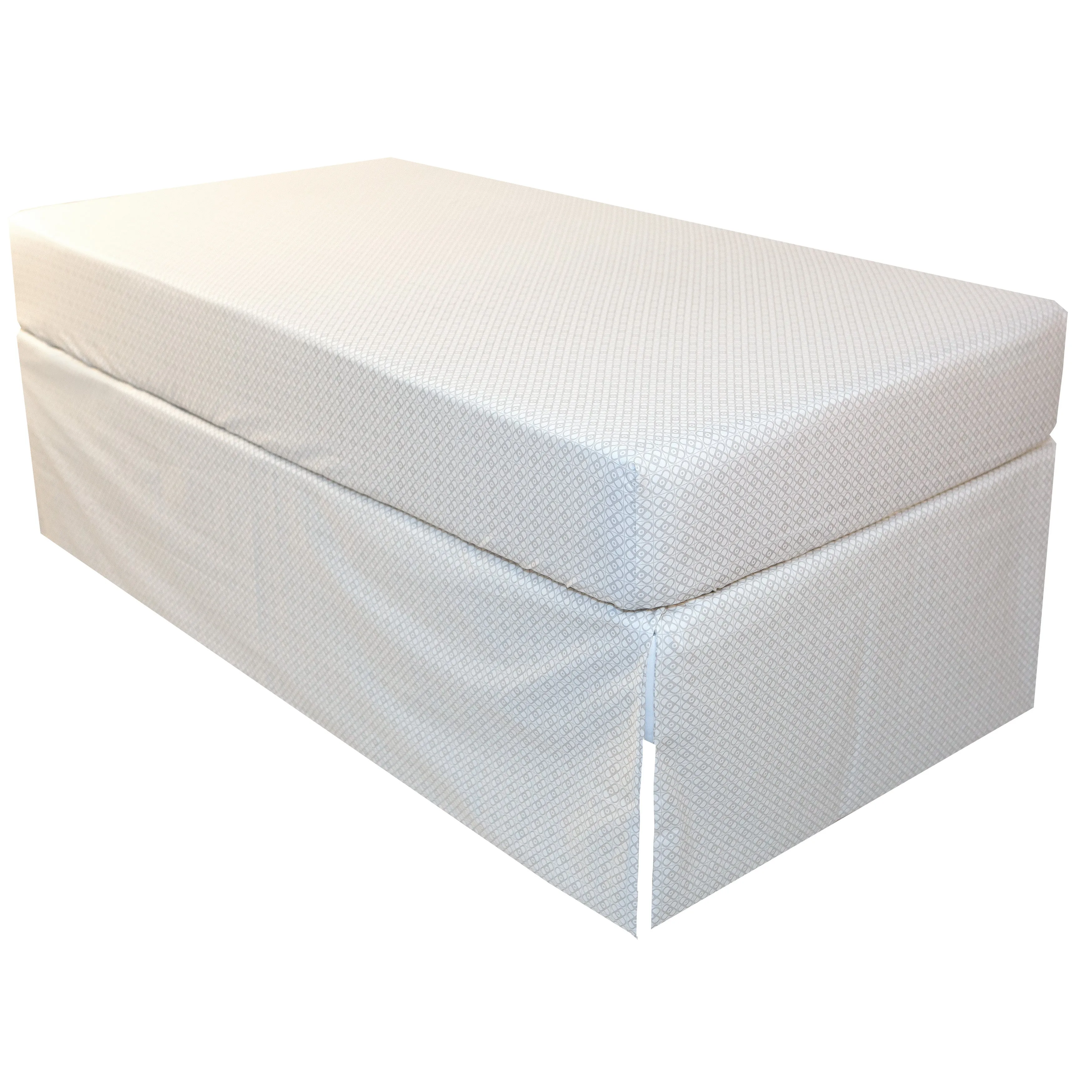 Percale Crib Skirts