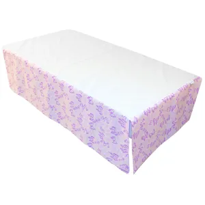Percale Crib Skirts