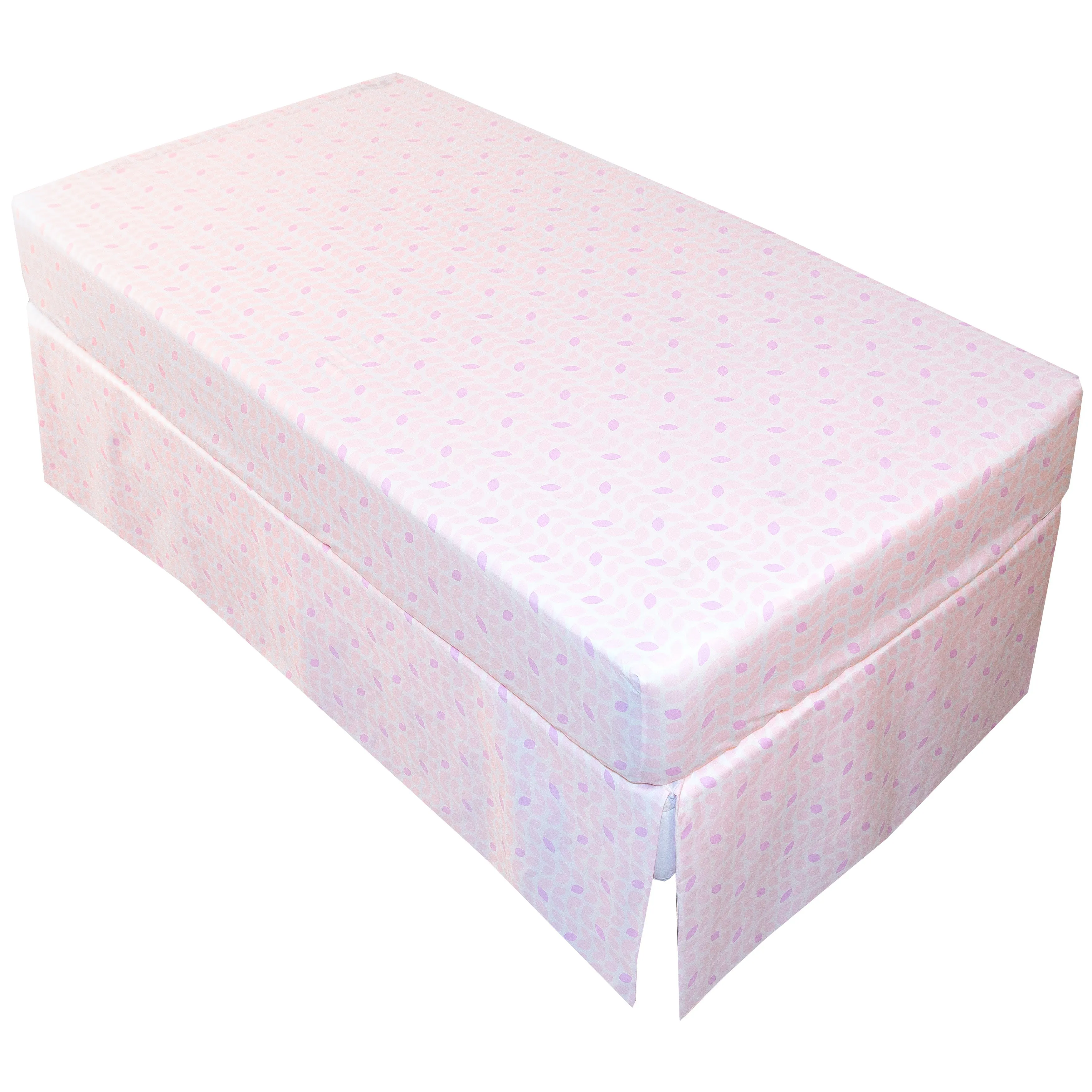 Percale Crib Skirts