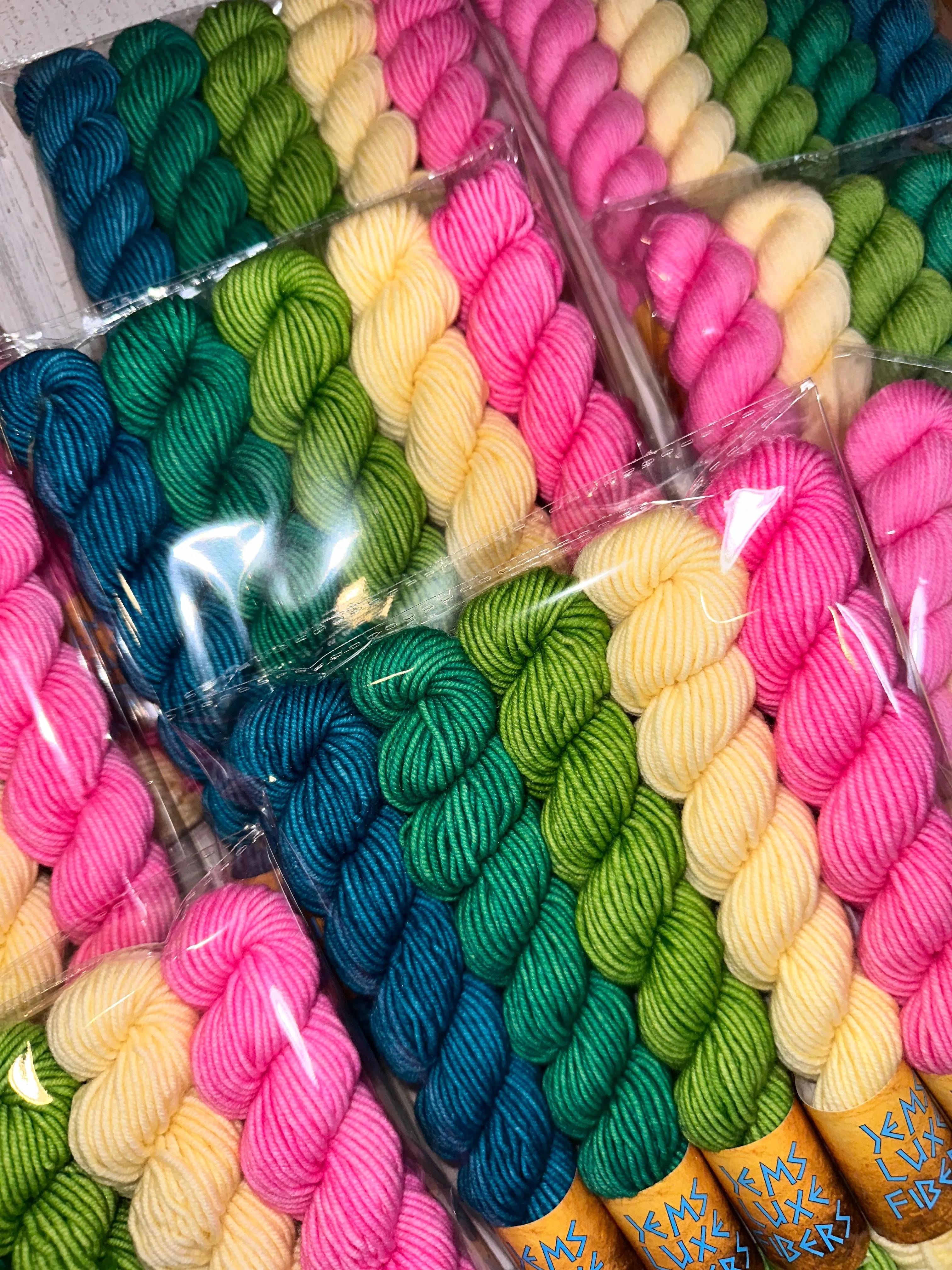 Picking Flowers Minis