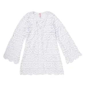 PilyQ Water Lily Little Noah Tunic