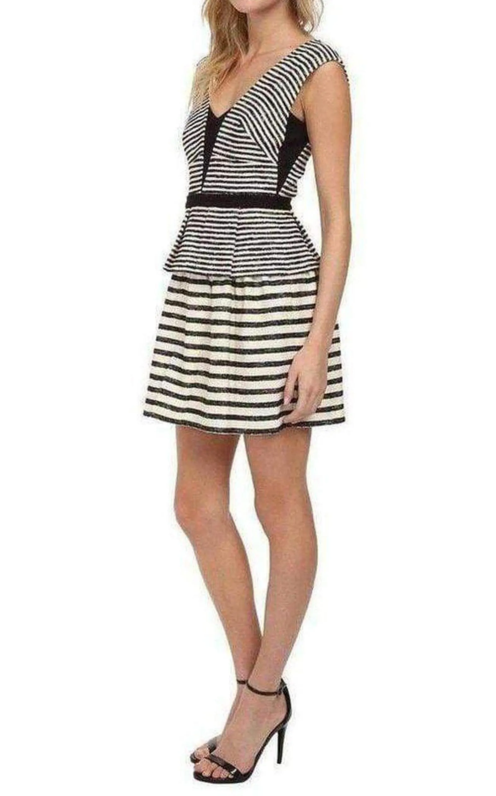 Piper Woven Cocktail Dress
