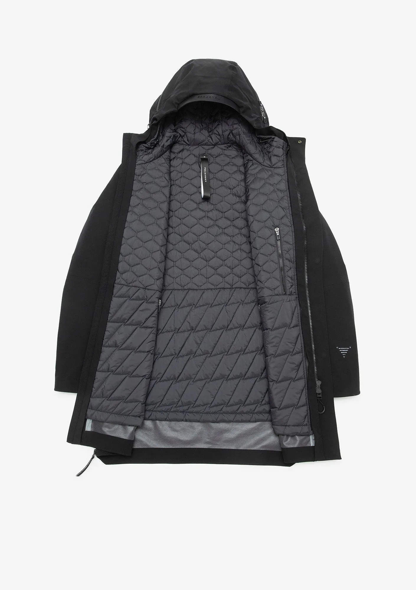 PLANCK Liner Parka Qm481