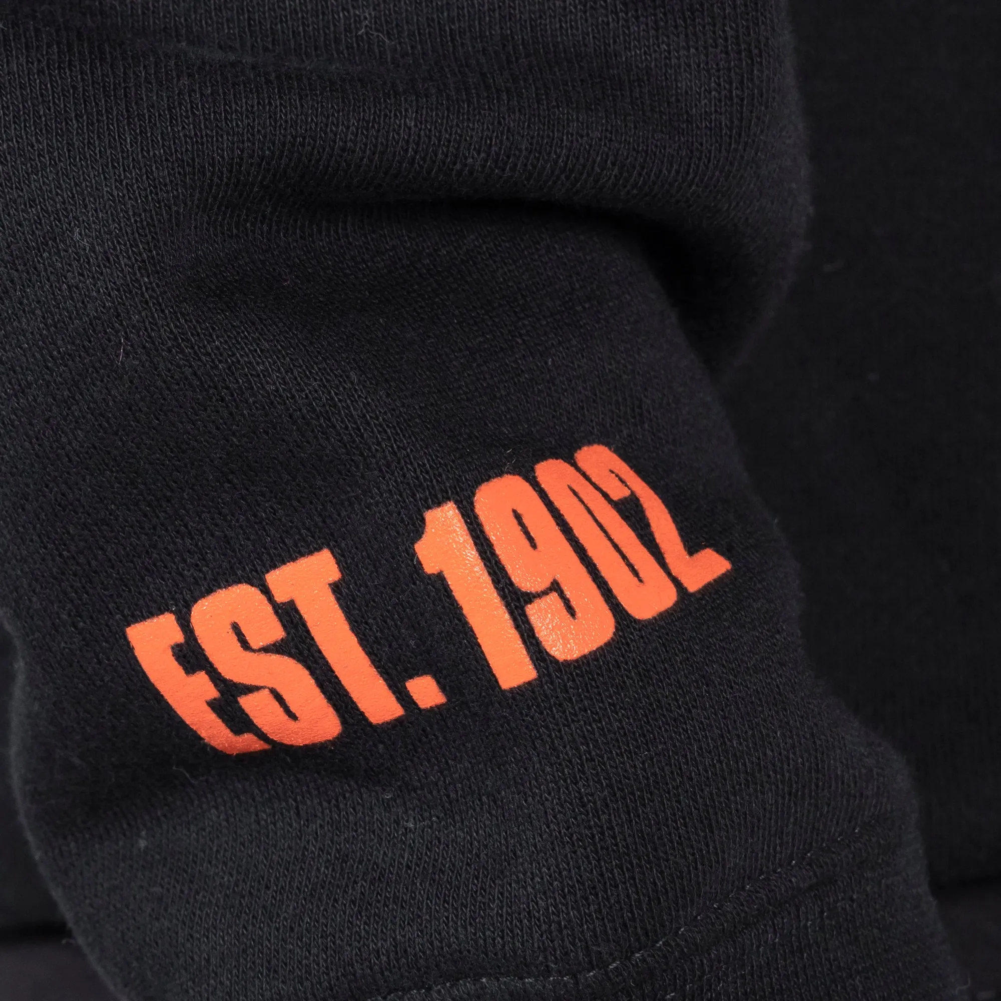 Pleasures Men Art News Hoodie Black
