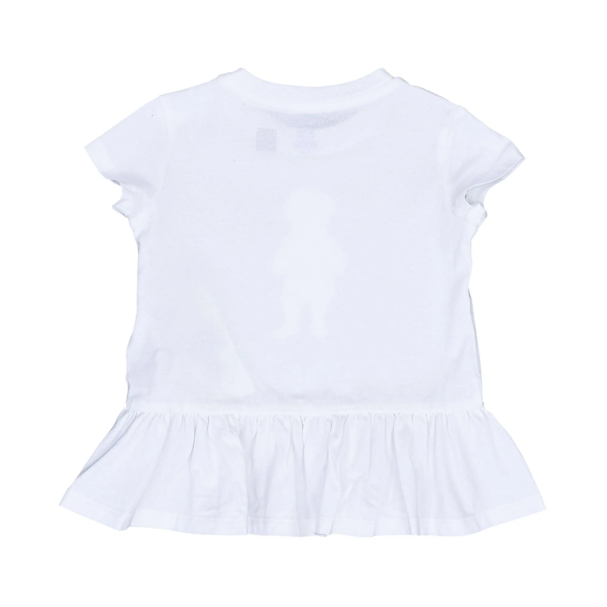 Polo Ralph Lauren Kids Baby Girl's White Dress