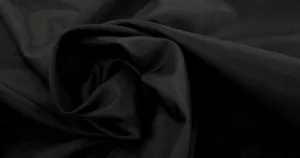 Polyester Lining 150cm Black