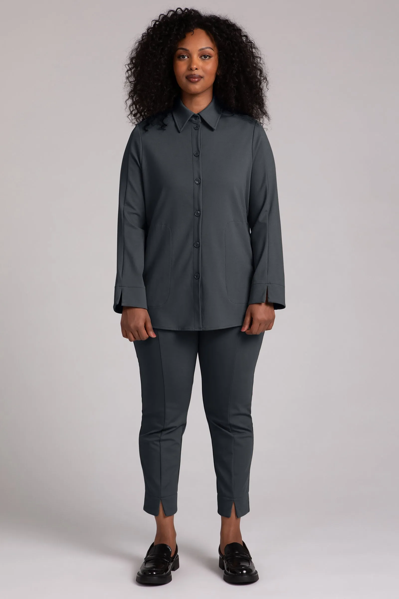 Ponte Hepburn Shacket
