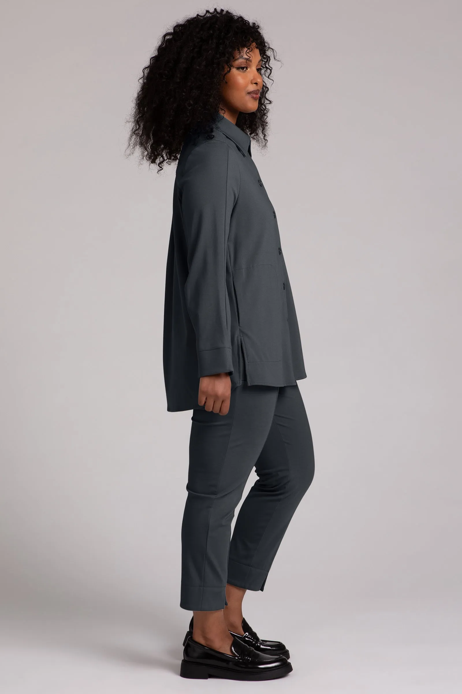 Ponte Hepburn Shacket