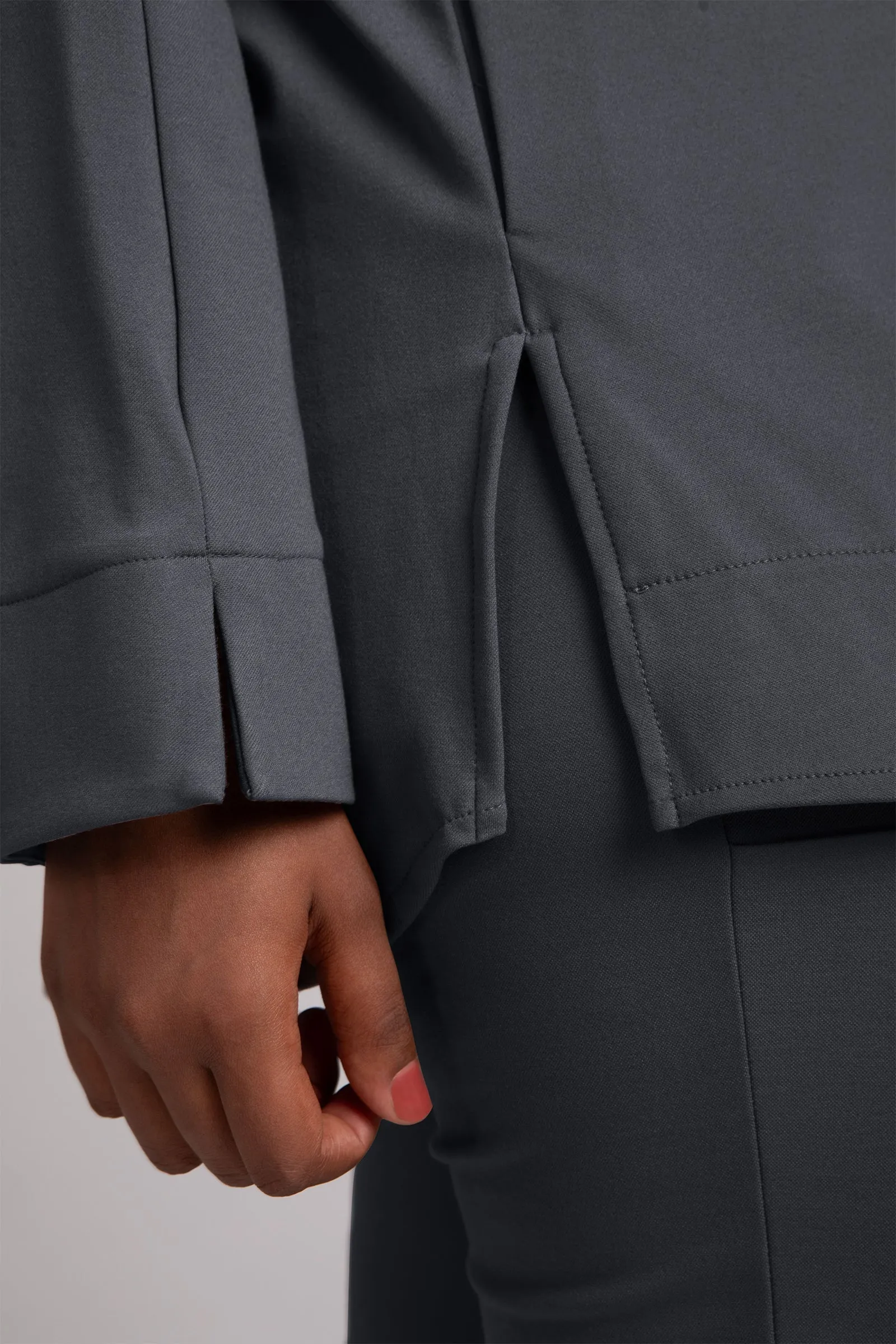 Ponte Hepburn Shacket