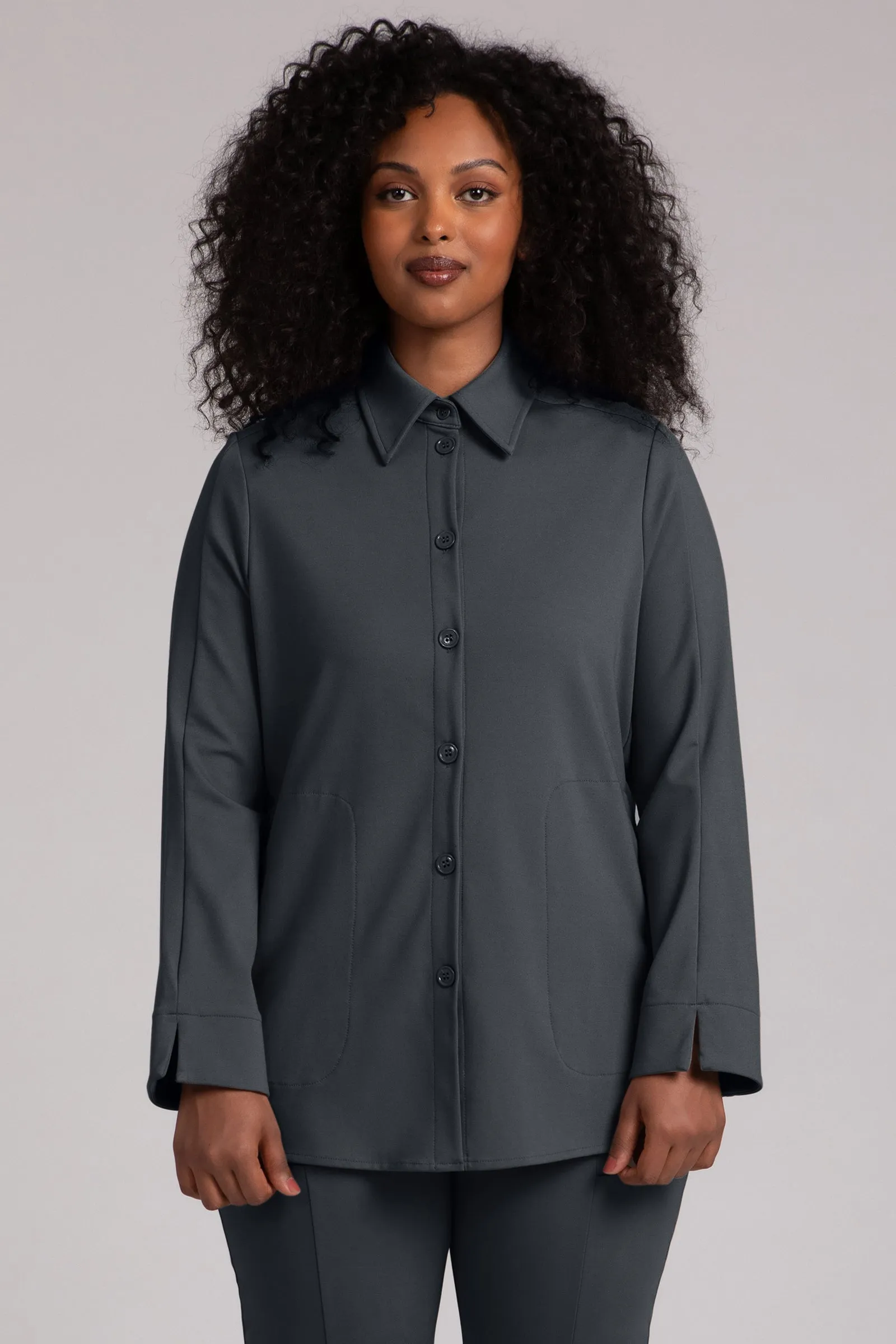 Ponte Hepburn Shacket