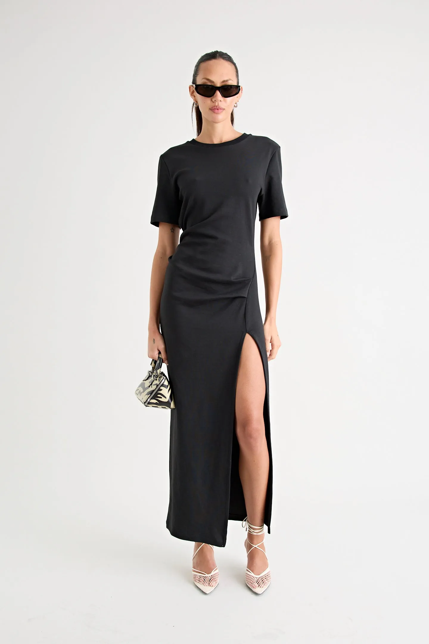 PORTIA DRESS | BLACK