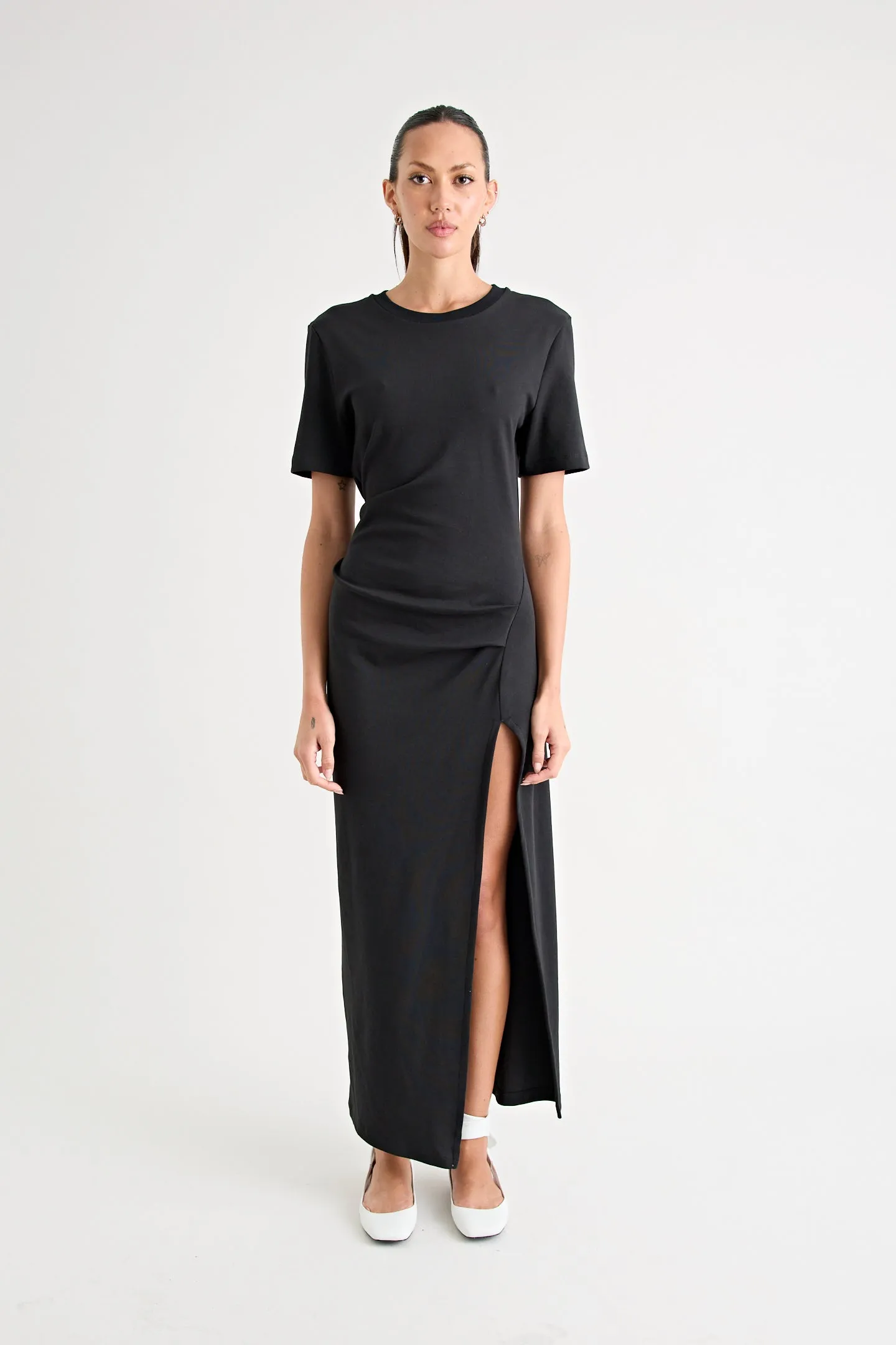 PORTIA DRESS | BLACK