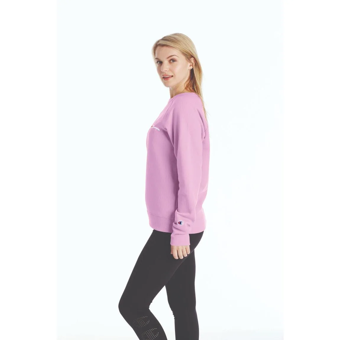 Powerblend Classic Crew - Women's