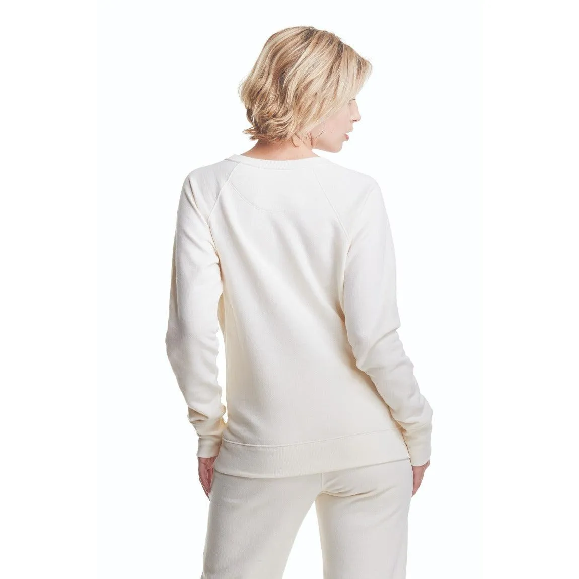 Powerblend Classic Crew - Women's