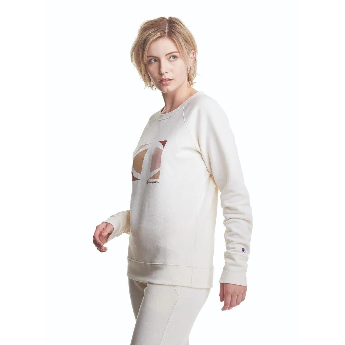 Powerblend Classic Crew - Women's