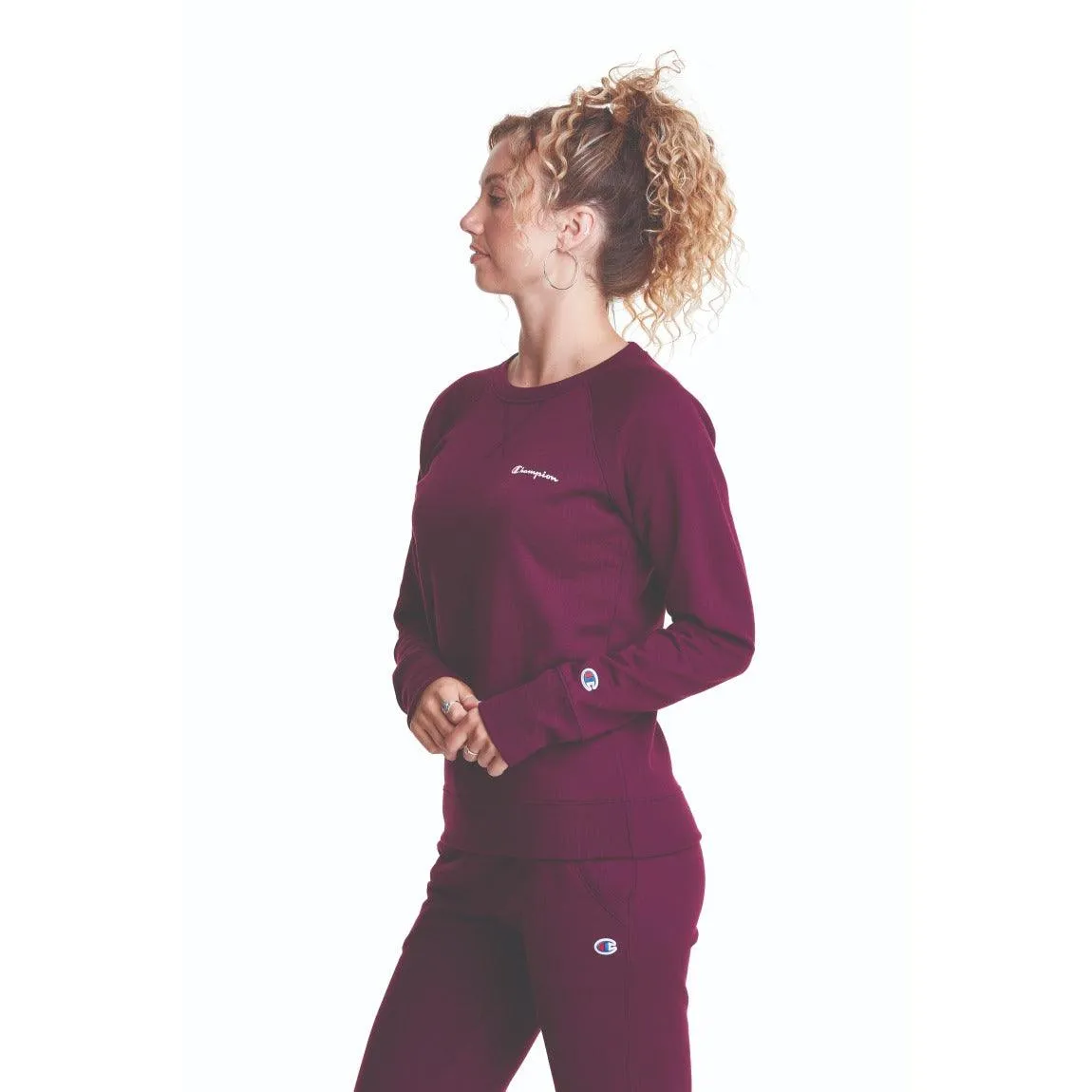 Powerblend Classic Crew - Women's