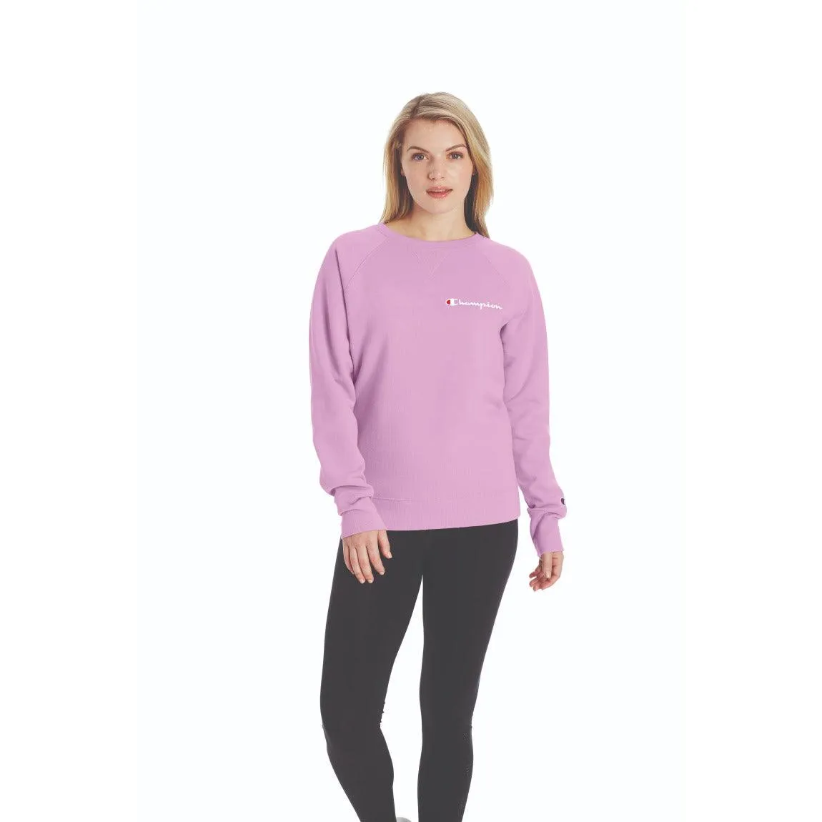 Powerblend Classic Crew - Women's