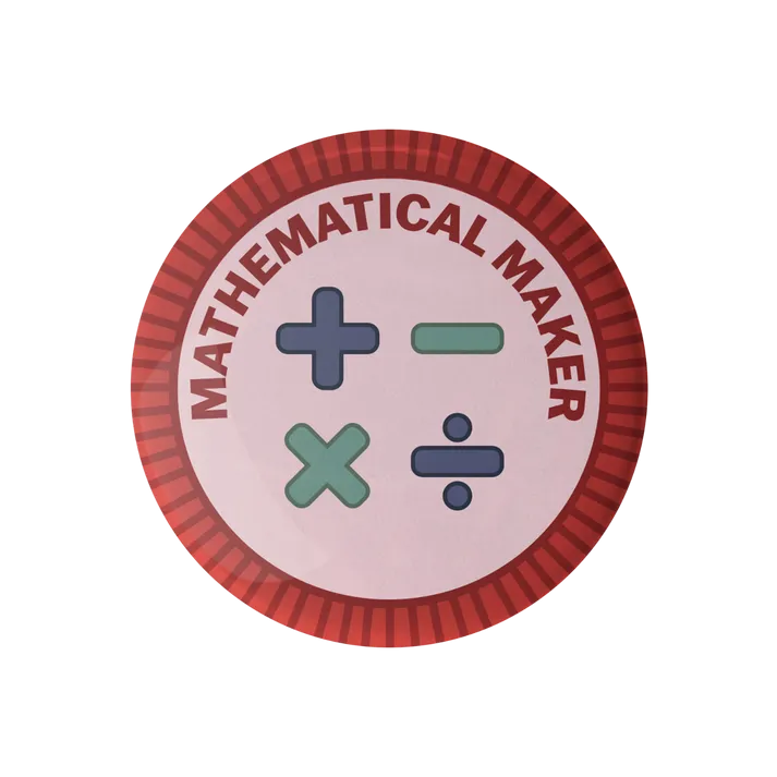 Purl Scouts Merit Badges