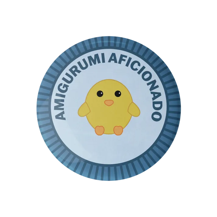 Purl Scouts Merit Badges