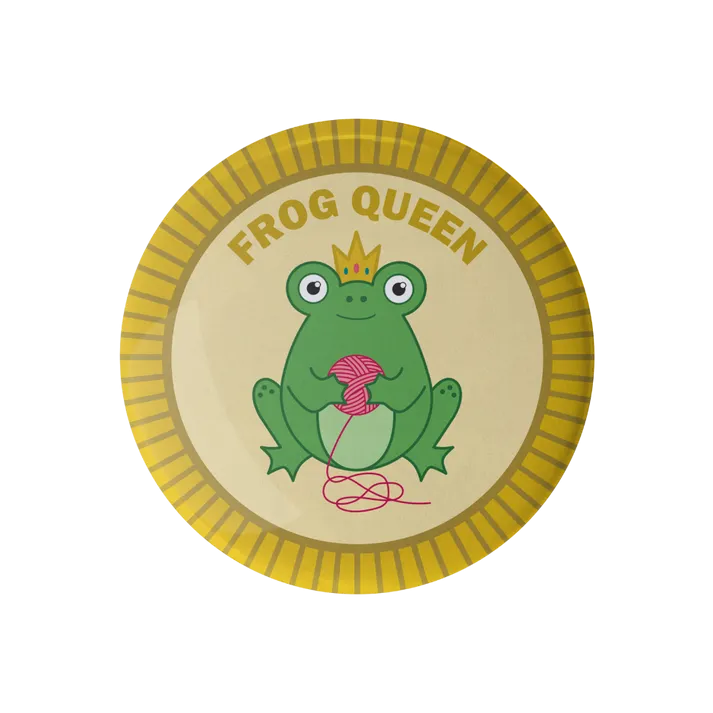 Purl Scouts Merit Badges