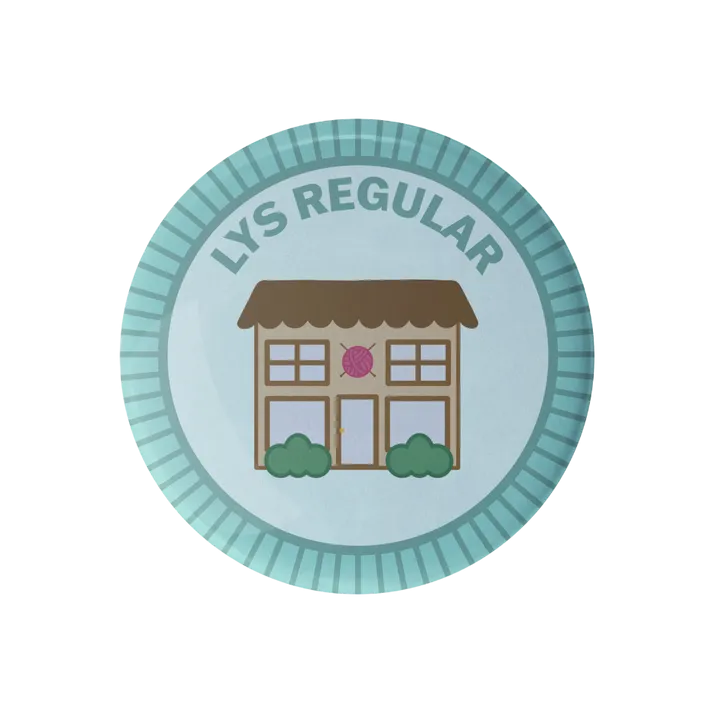Purl Scouts Merit Badges