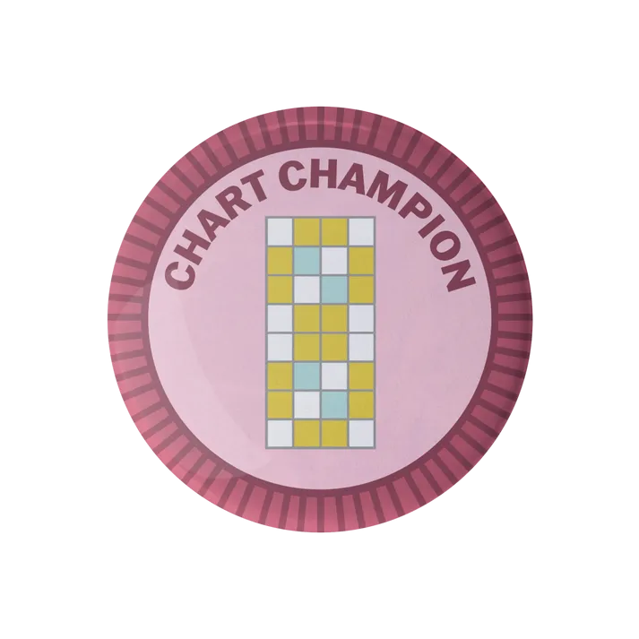 Purl Scouts Merit Badges