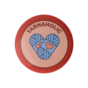Purl Scouts Merit Badges
