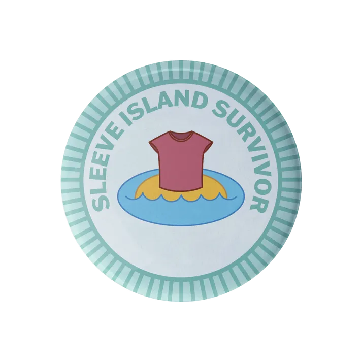 Purl Scouts Merit Badges