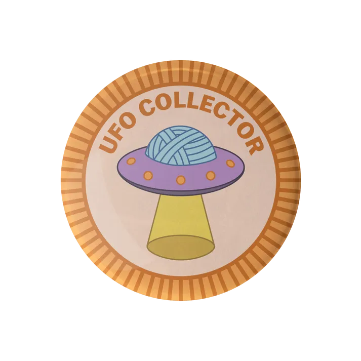 Purl Scouts Merit Badges