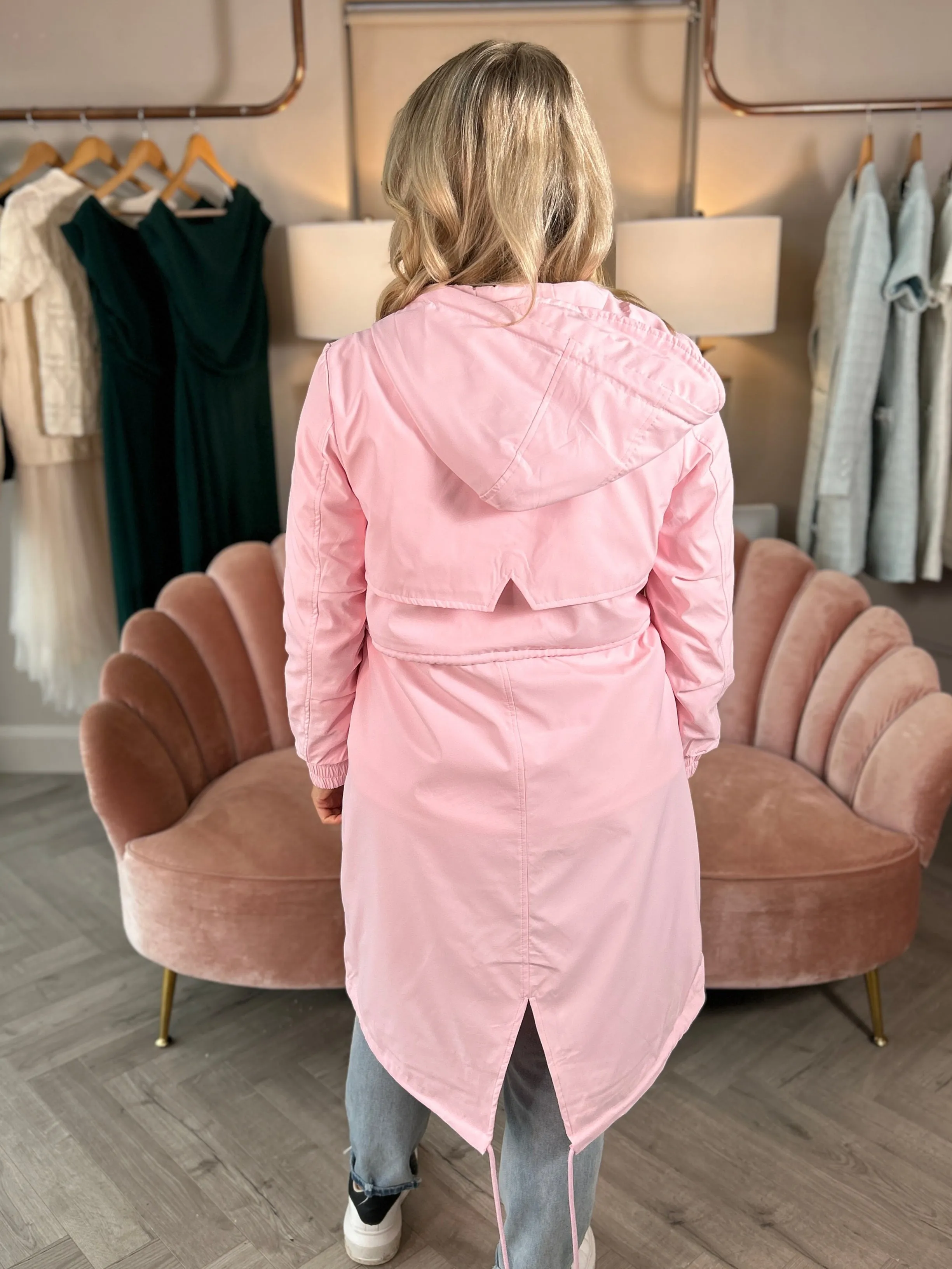 Raina Raincoat