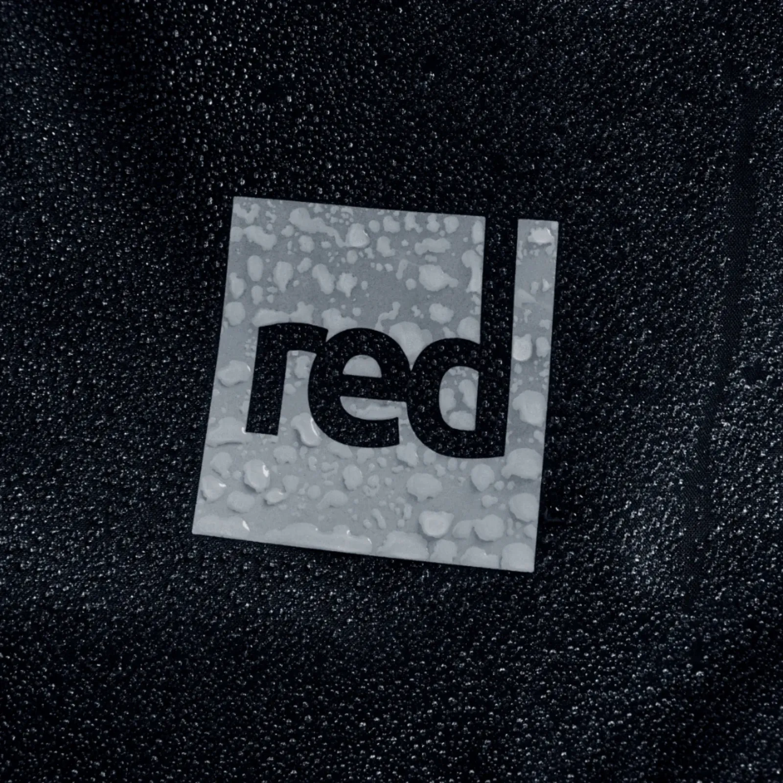 Red Adult EVO Pro Slimline Waterproof Parka Jacket