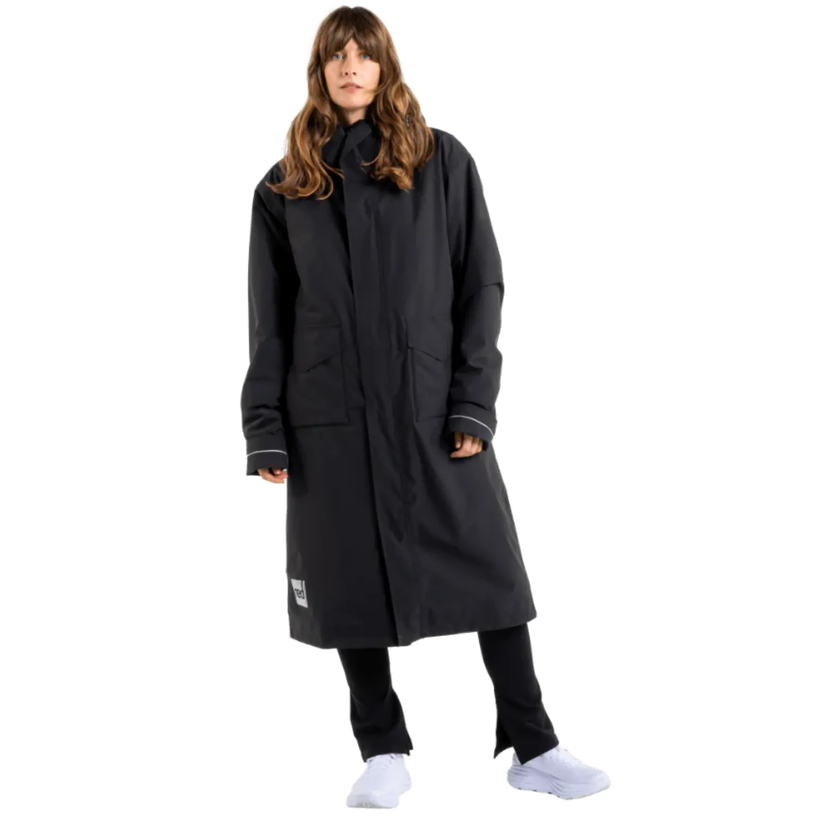 Red Adult EVO Pro Slimline Waterproof Parka Jacket