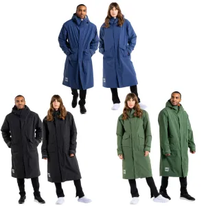 Red Adult EVO Pro Slimline Waterproof Parka Jacket