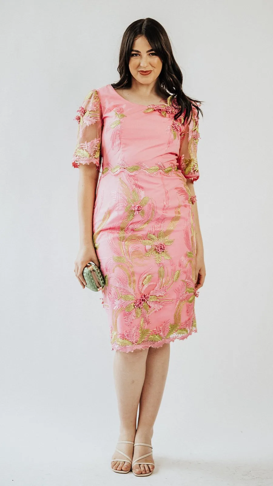 Reed Dress