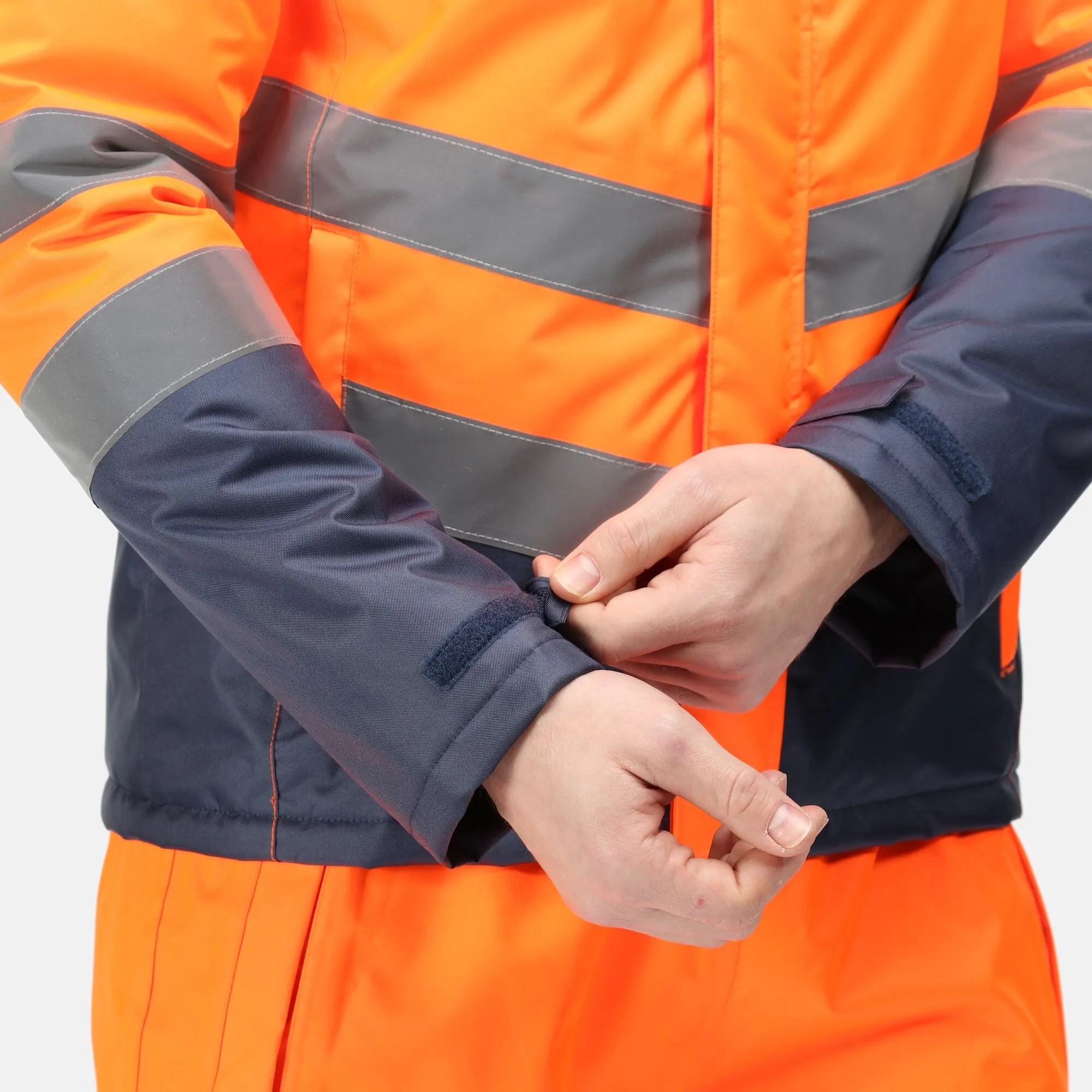 Regatta Professional Pro Hi-Vis Insulated Jacket