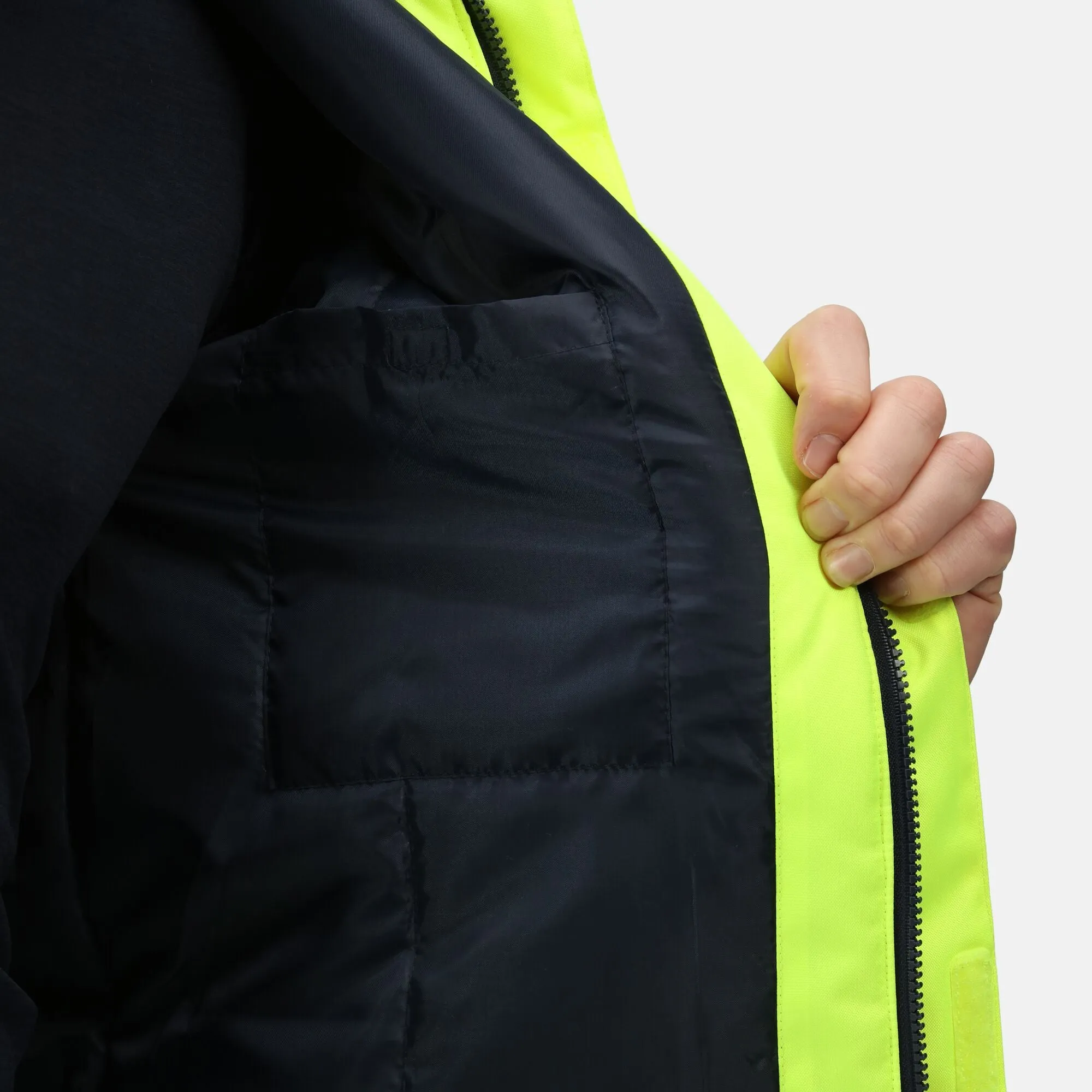 Regatta Professional Pro Hi-Vis Insulated Jacket