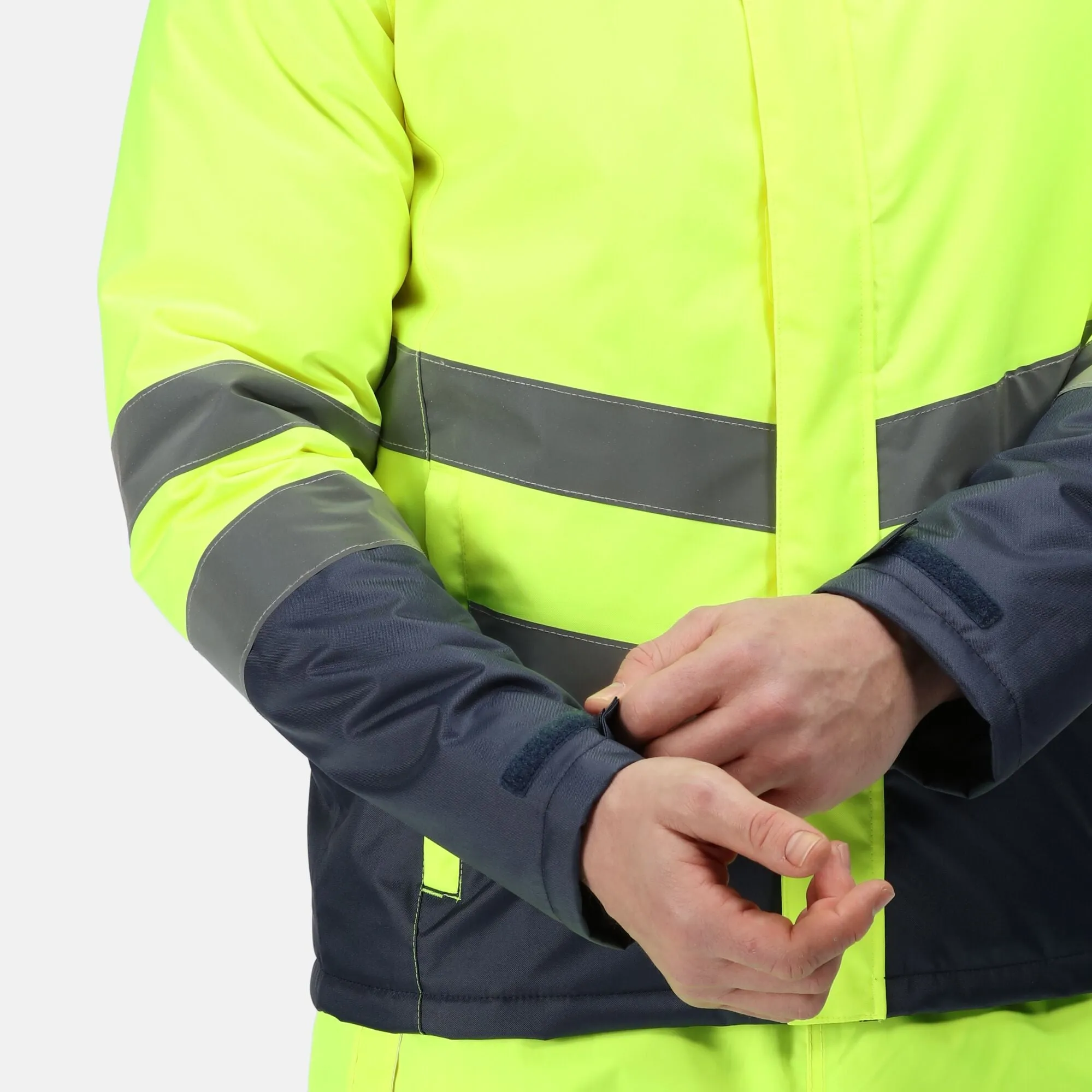 Regatta Professional Pro Hi-Vis Insulated Jacket