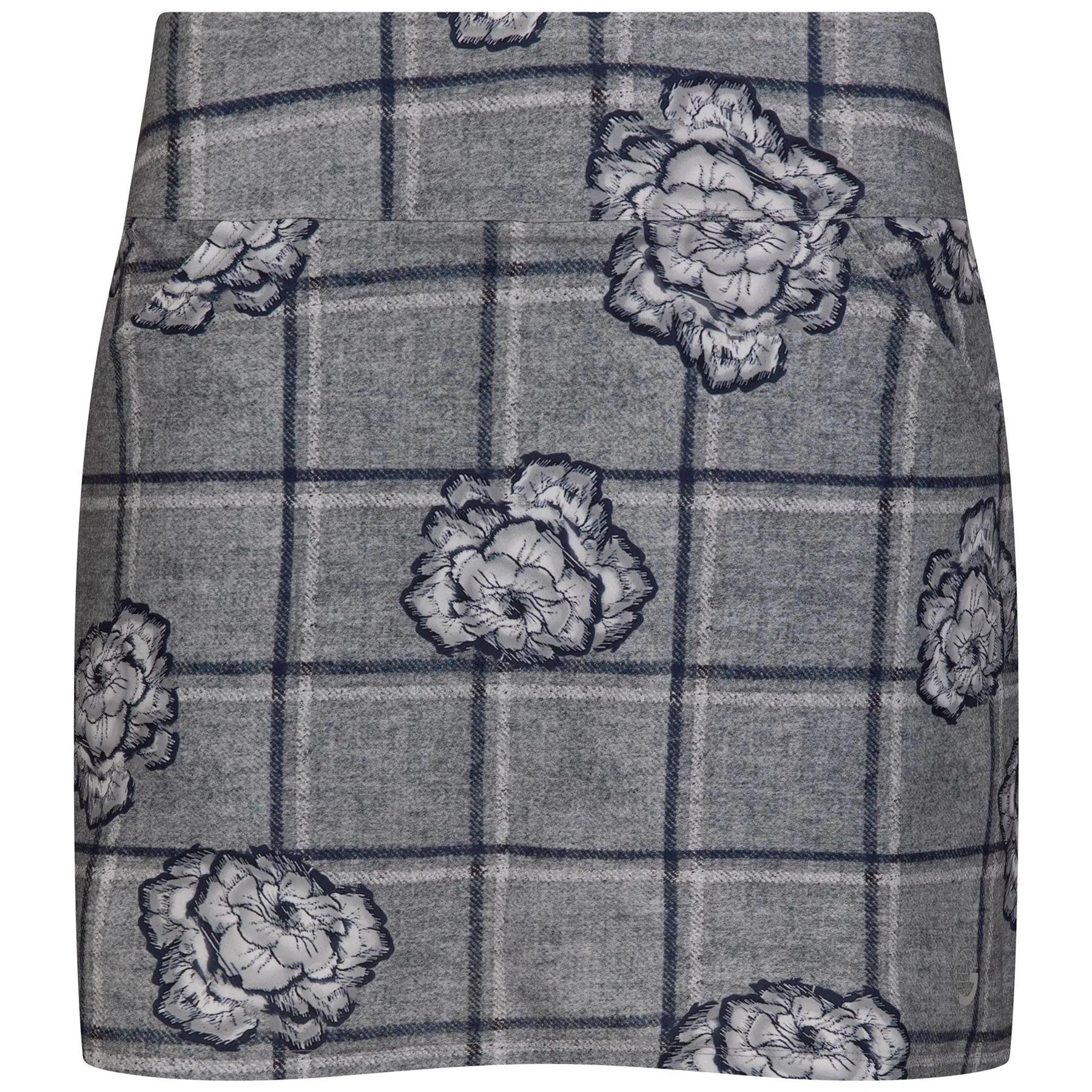 Regular 15.5 Inch Pocket Skirt Tartan Tapestry