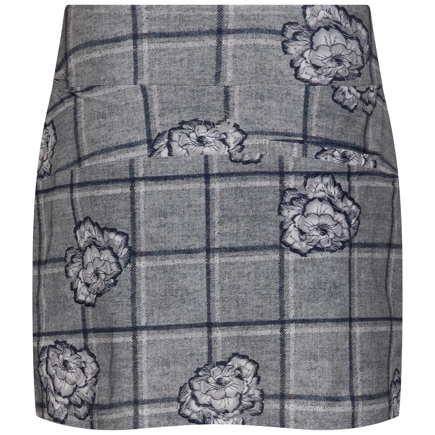 Regular 15.5 Inch Pocket Skirt Tartan Tapestry