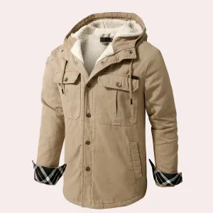 Rio - fashionable and comfortable men's jacket