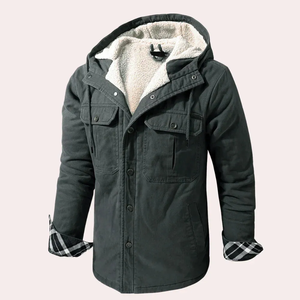Rio - fashionable and comfortable men's jacket