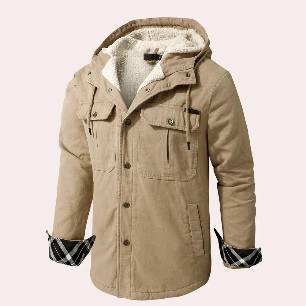 Rio - fashionable and comfortable men's jacket