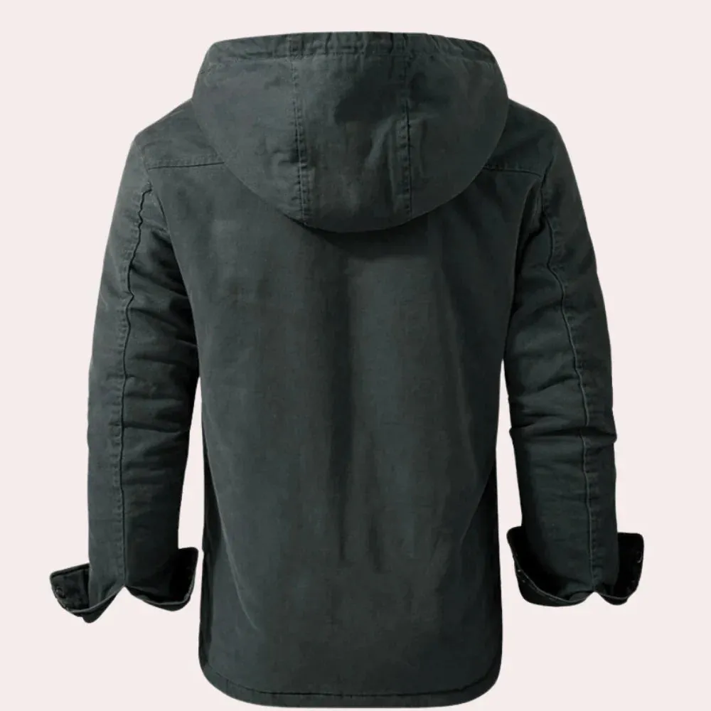 Rio - fashionable and comfortable men's jacket