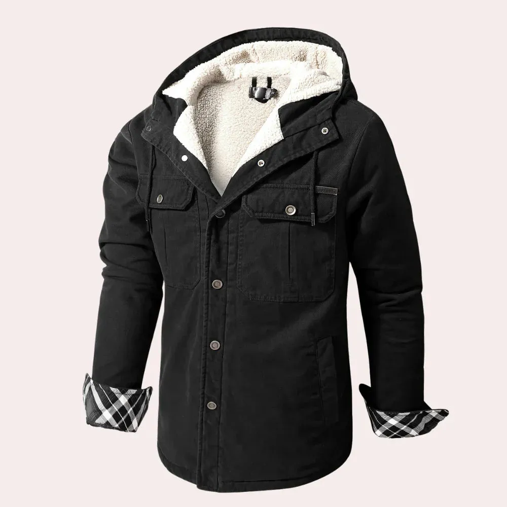 Rio - fashionable and comfortable men's jacket